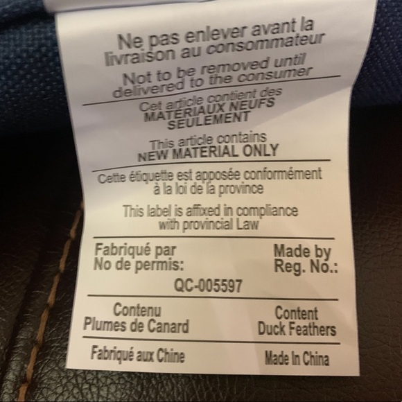 Thro Homeschool Pillow NWT Throw Pillow Home Sweet Homeschool - Picture 5 of 5